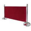 Picture of Bolero Red Canvas Barrier - CF138