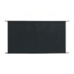 Picture of Bolero Black Canvas Barrier - CF137