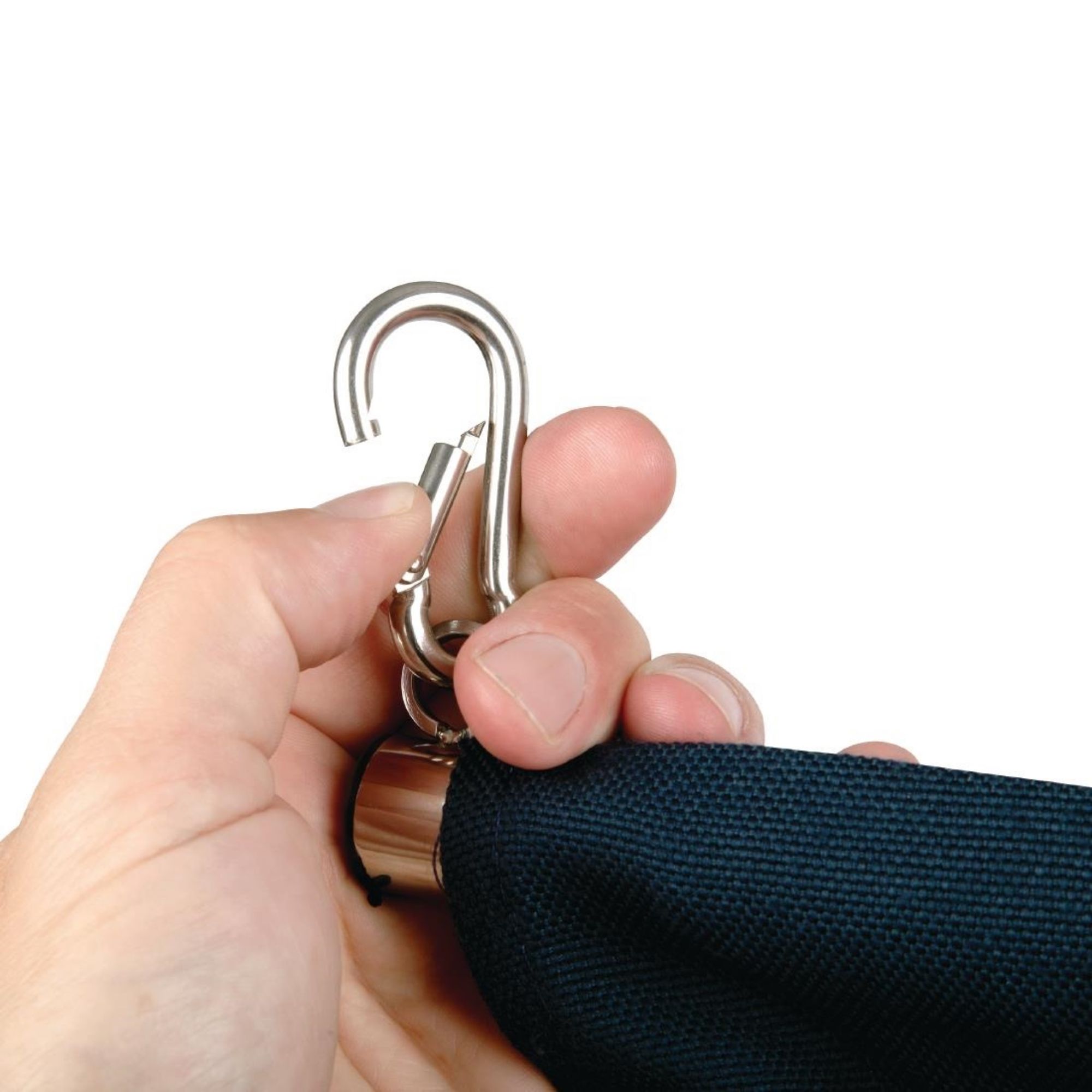 Picture of Bolero Black Canvas Barrier