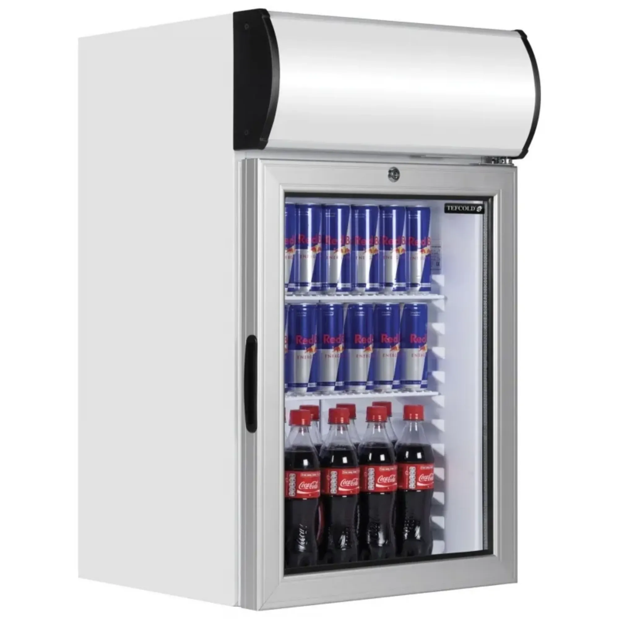 Picture of Tefcold FS80CP Under Counter Top Fridge - FS80CP