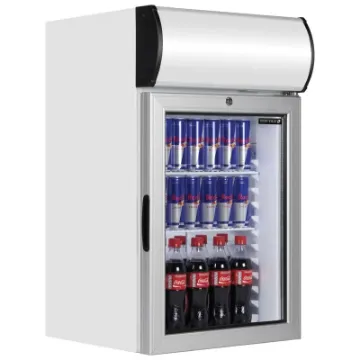 Picture of Tefcold FS80CP Under Counter Top Fridge