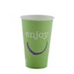 Picture of Huhtamaki Enjoy Paper Cold Cups 340ml / 12oz (Pack of 1900) - CD786