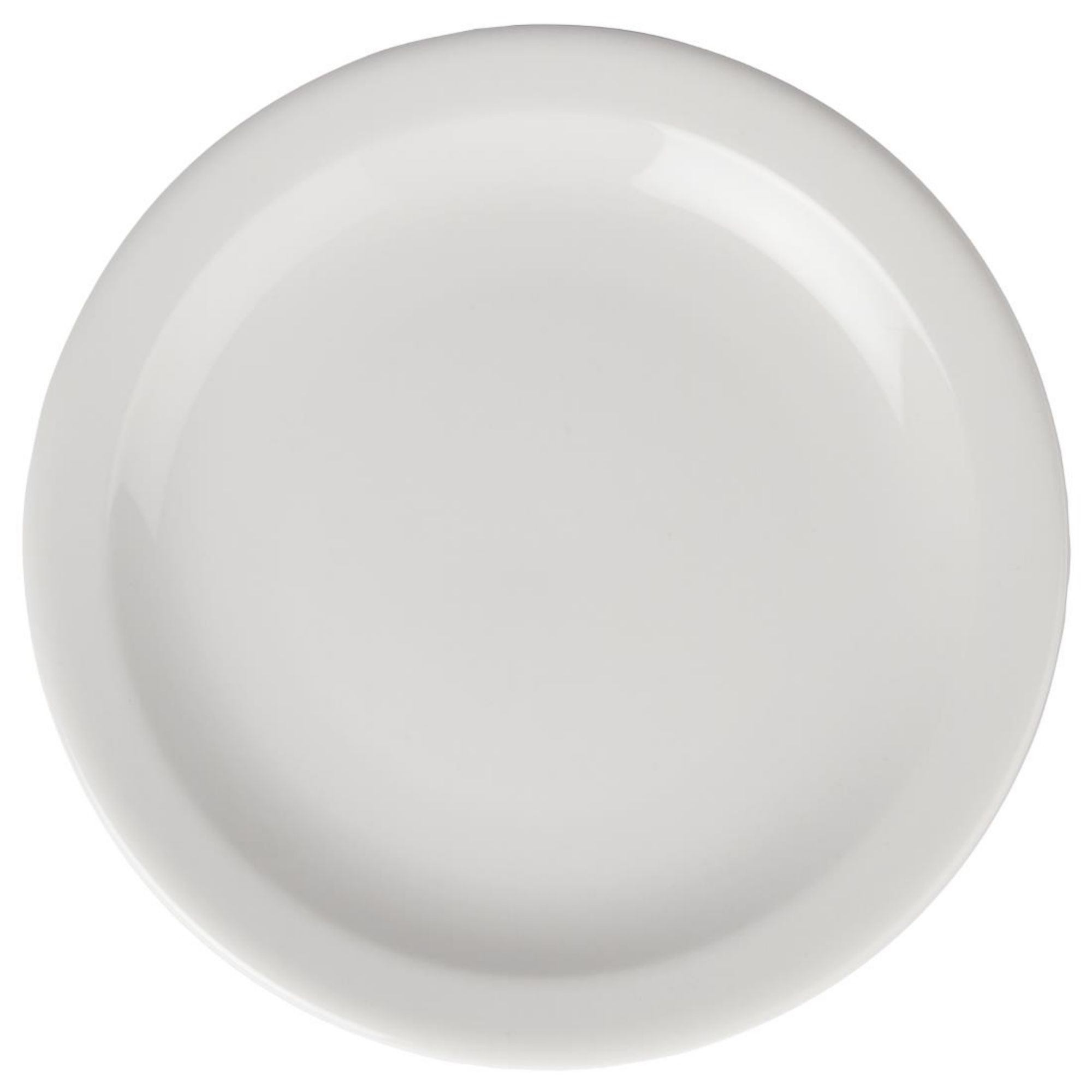 Picture of Olympia Athena Narrow Rimmed Plates 205mm (Pack of 12)