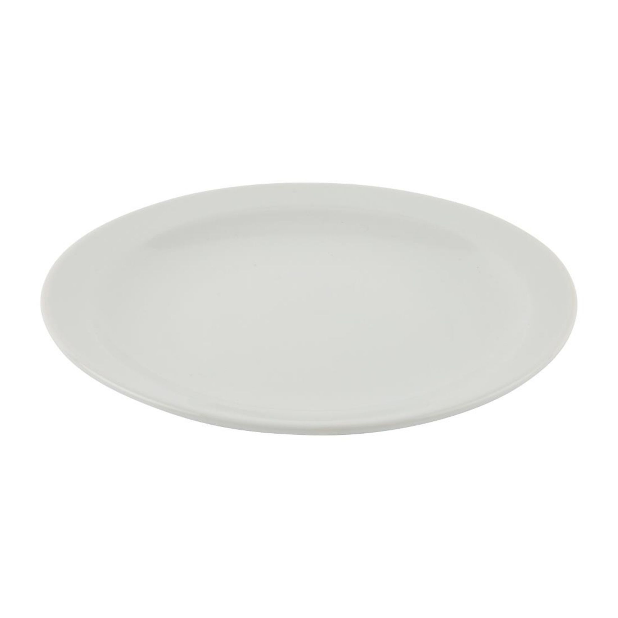 Picture of Olympia Athena Narrow Rimmed Plates 205mm (Pack of 12)