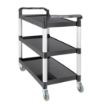 Picture of Vogue Polypropylene Mobile Trolley Large - CF102