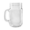Picture of Olympia Handled Jam Jar Glasses 450ml (Pack of 12) - CE678
