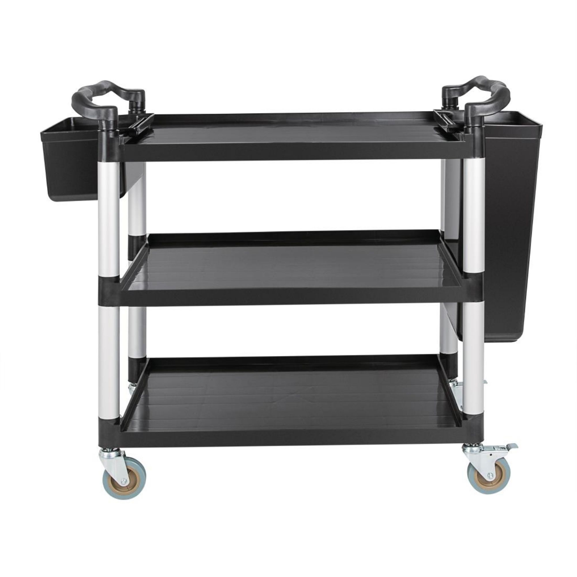 Picture of Vogue Polypropylene Mobile Trolley Large