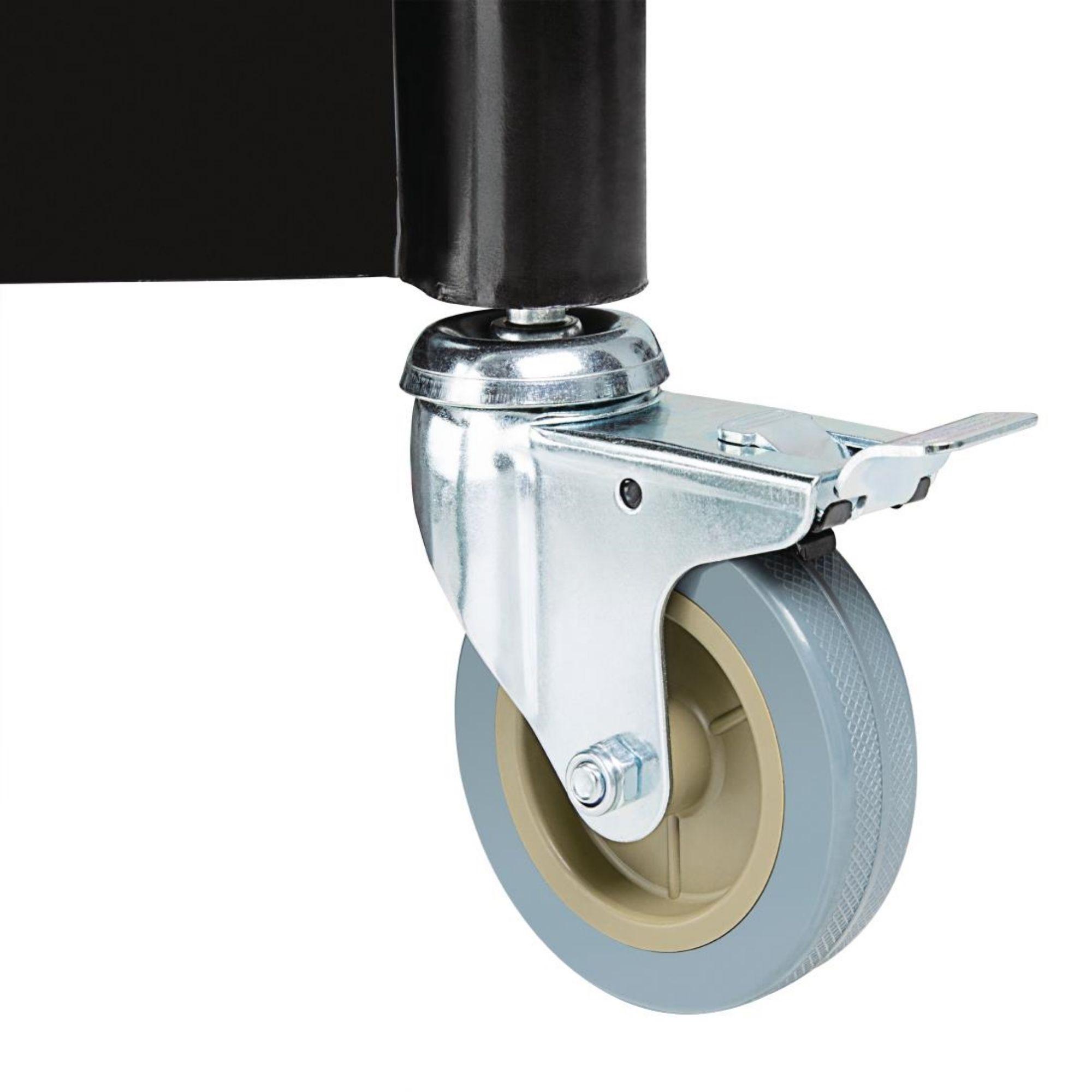 Picture of Vogue Polypropylene Mobile Trolley Large