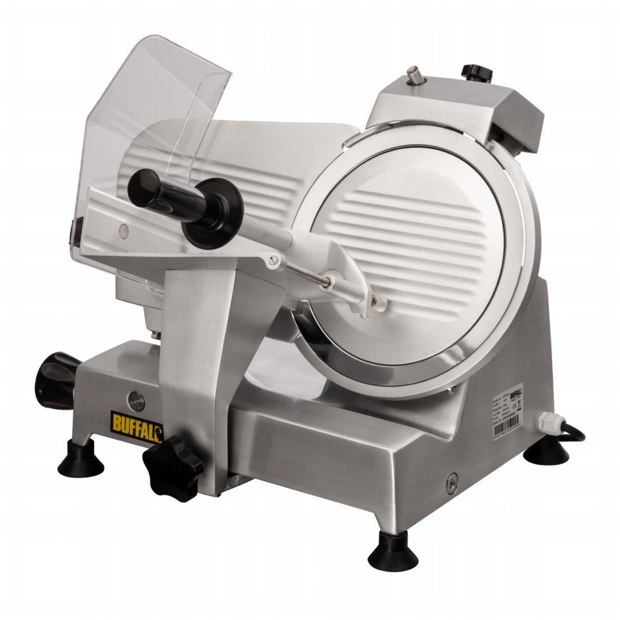 Picture of Buffalo Meat Slicer 250mm