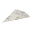 Picture of Colpac Biodegradable Newspaper Print Paper Chip Cones 183mm (1000 pack) - CE230