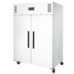 Picture of Polar G-Series Upright Double Door Fridge 1200Ltr White - CC663