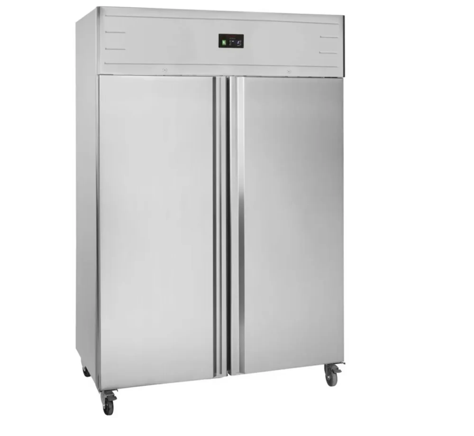 Picture of Tefcold GUC140 Stainless Steel Storage Fridge - GUC140