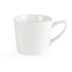 Picture of Olympia Whiteware Low Cups 200ml 7oz (Pack of 12) - CE536
