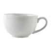 Picture of Olympia Whiteware Elegant Cups 230ml 8oz (Pack of 12) - CD735