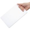 Picture of Hygiplas Low Density Cutting Board White 250x150x6mm - CD269