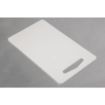 Picture of Hygiplas Low Density Cutting Board White 250x150x6mm - CD269