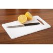 Picture of Hygiplas Low Density Cutting Board White 250x150x6mm - CD269
