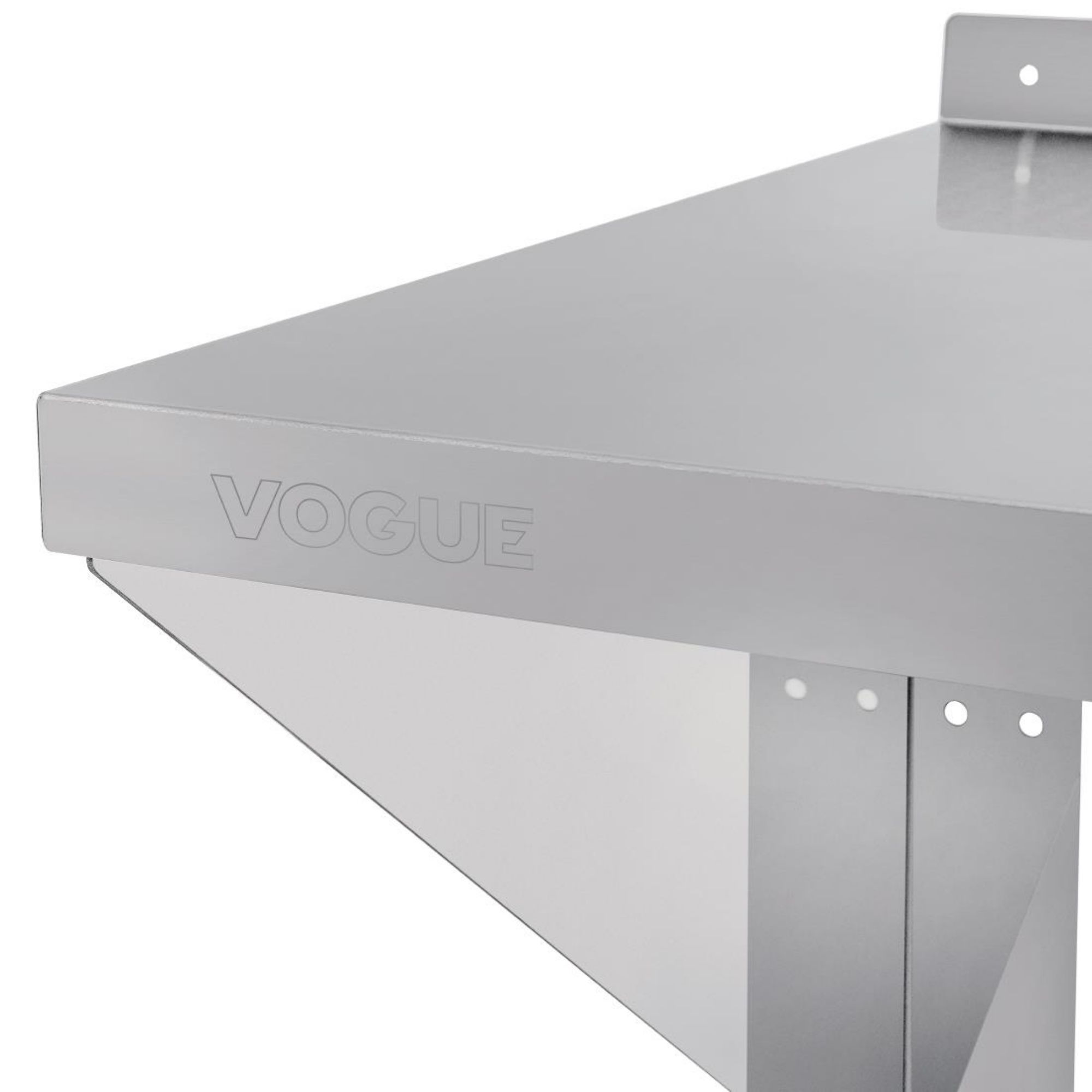 Picture of Vogue Stainless Steel Microwave Shelf