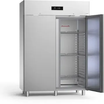 Picture of Sagi NE150 Upright Double Door Fridge - 2/1Gn