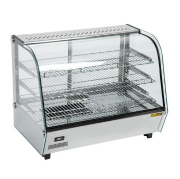 Picture of Buffalo Countertop Heated Food Display 868mm Width