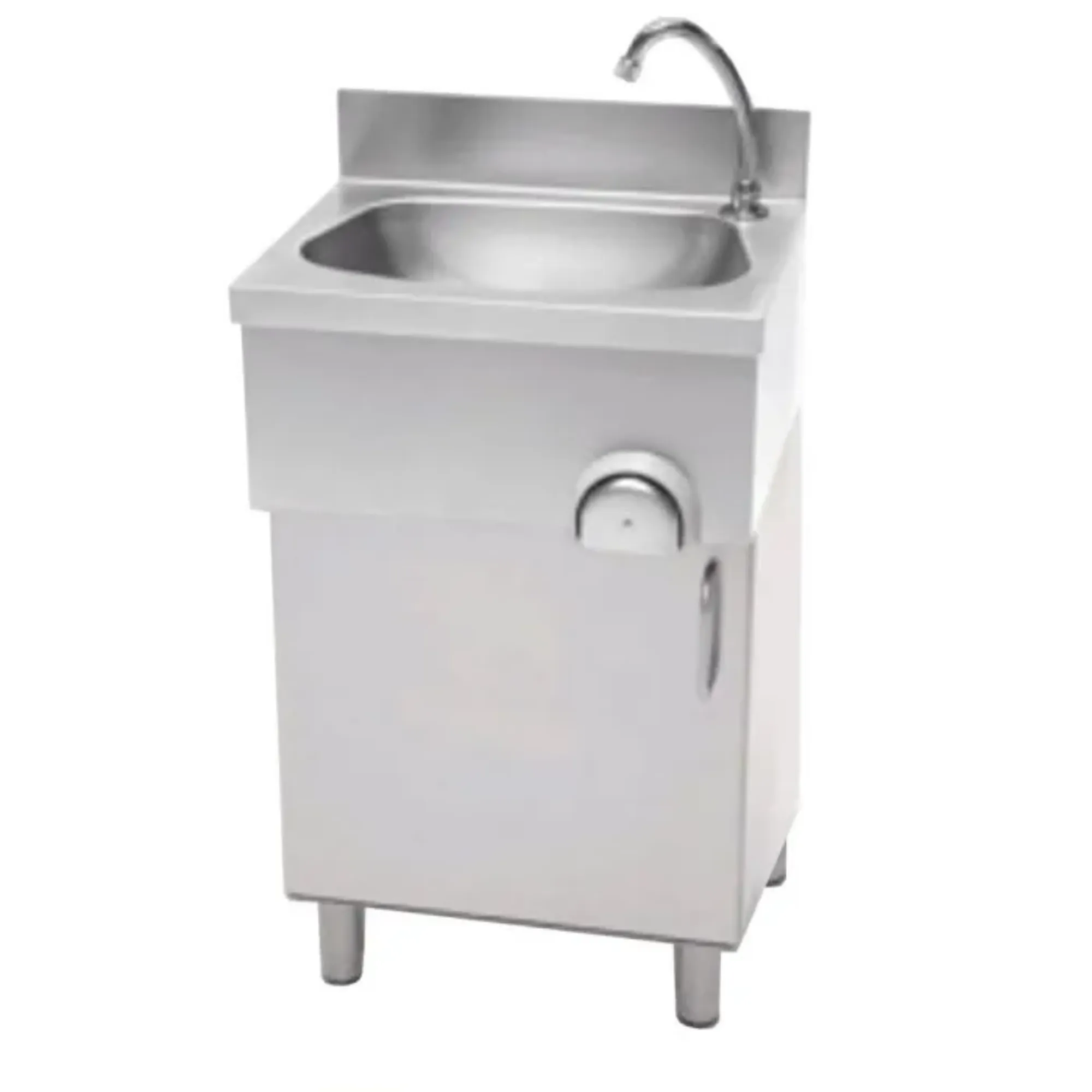 Picture of Combsiteel Knee Sink Washbasin - 7013.0780