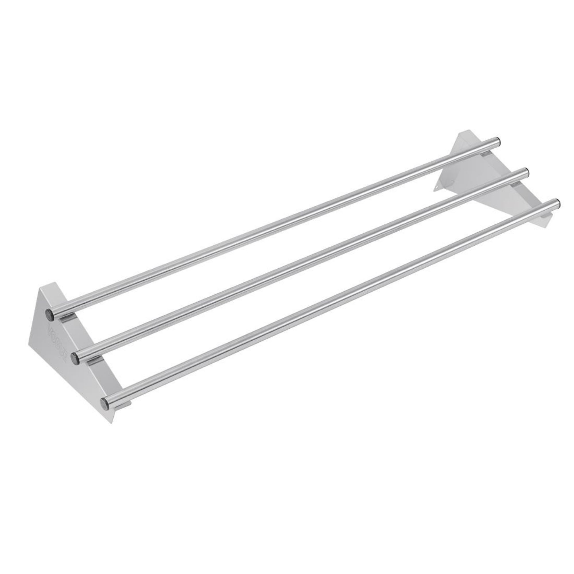 Picture of Vogue Stainless Steel Wall Shelf 1200mm - CD551