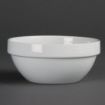 Picture of Olympia Whiteware Cereal Bowls 145mm 540ml (Pack of 12) - CE530