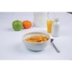 Picture of Olympia Whiteware Cereal Bowls 145mm 540ml (Pack of 12) - CE530