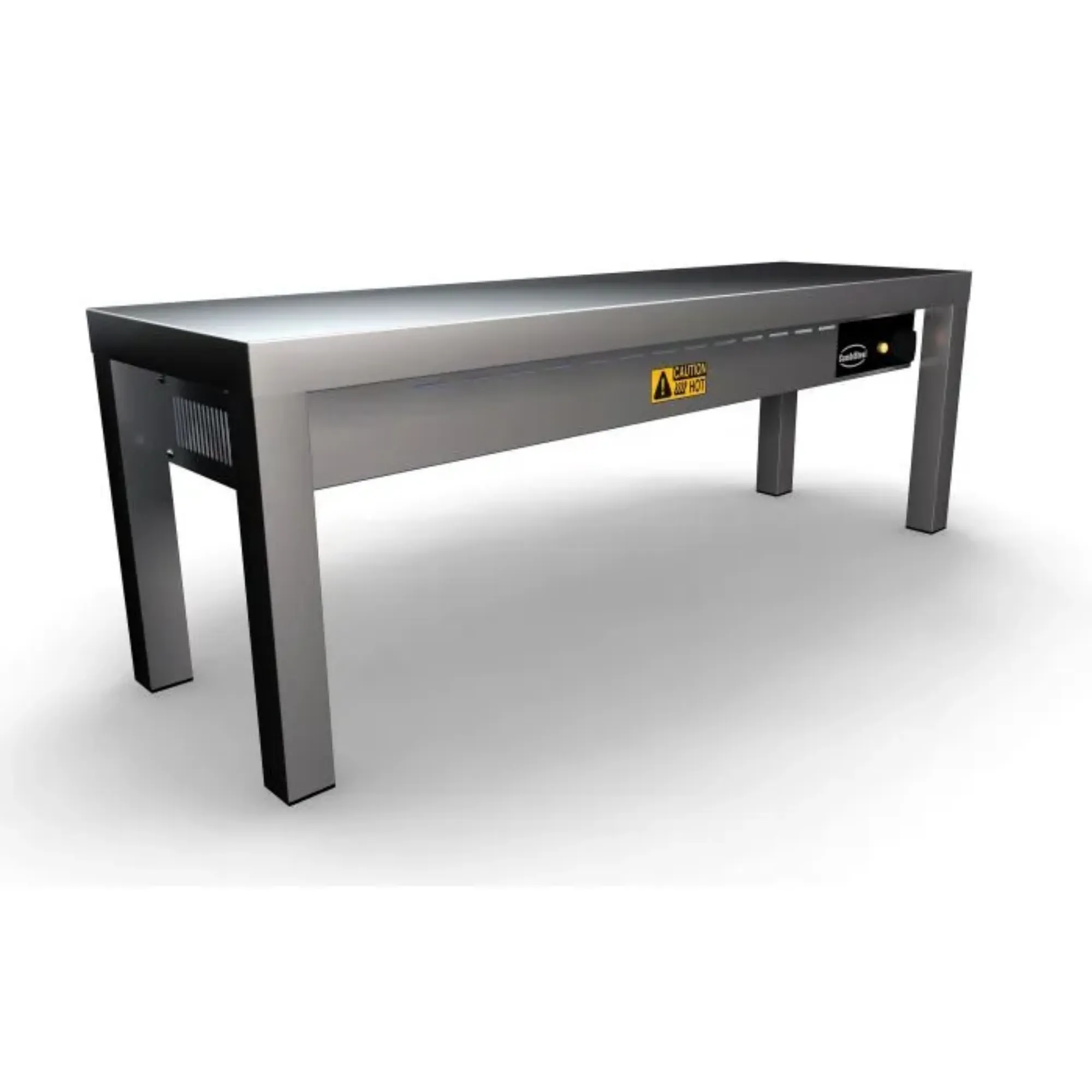 Picture of CombiSteel Overhead Ceramic Food Warmer 1000 - 7020.0700