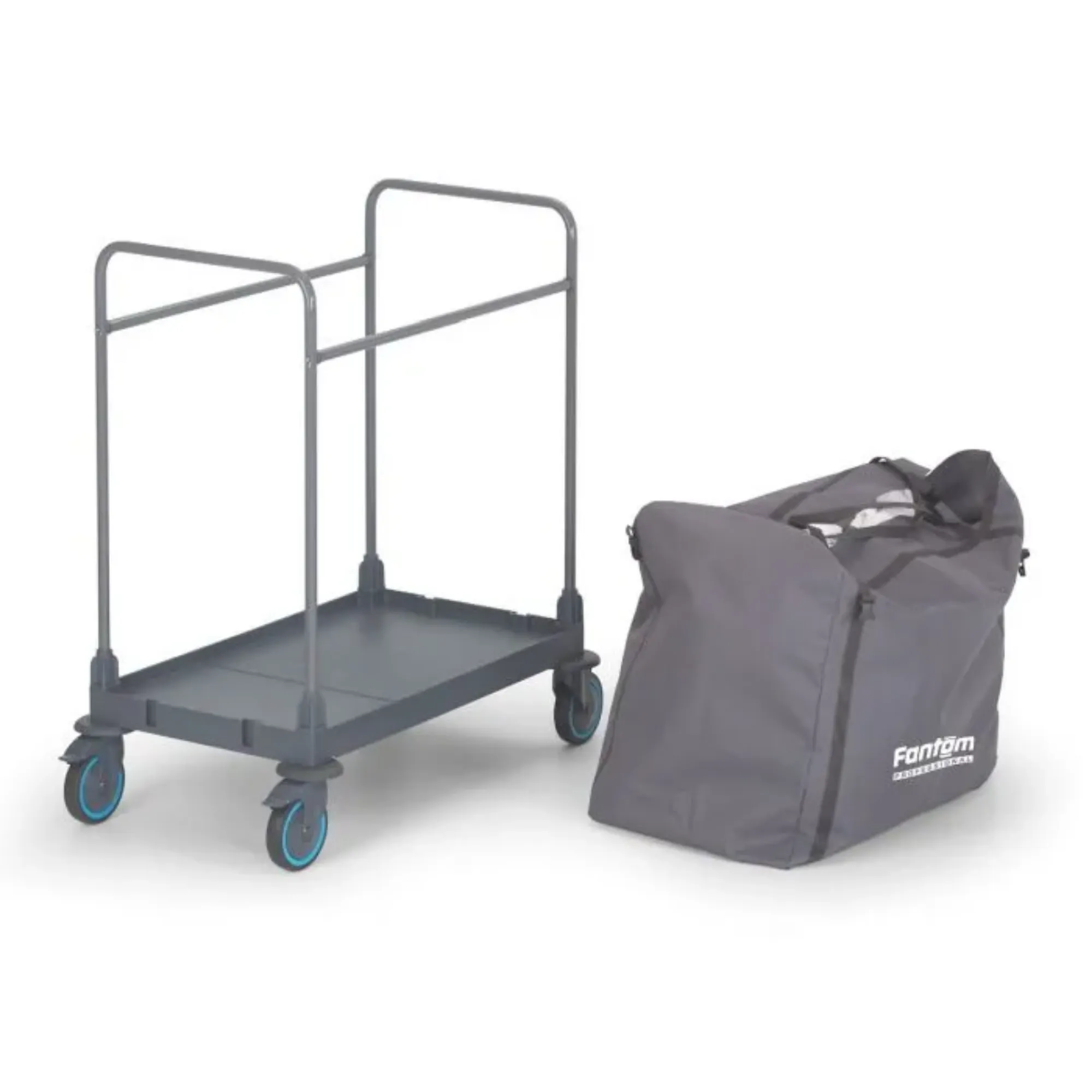 Picture of CombiSteel Laundry Collecting Trolley Procart 65 - 7048.0010