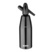 Picture of Olympia Soda Siphon Black 1Ltr - CE341