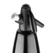 Picture of Olympia Soda Siphon Black 1Ltr - CE341