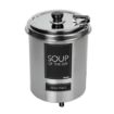 Picture of Dualit Soup Kettle Stainless Steel 71500 - CE383