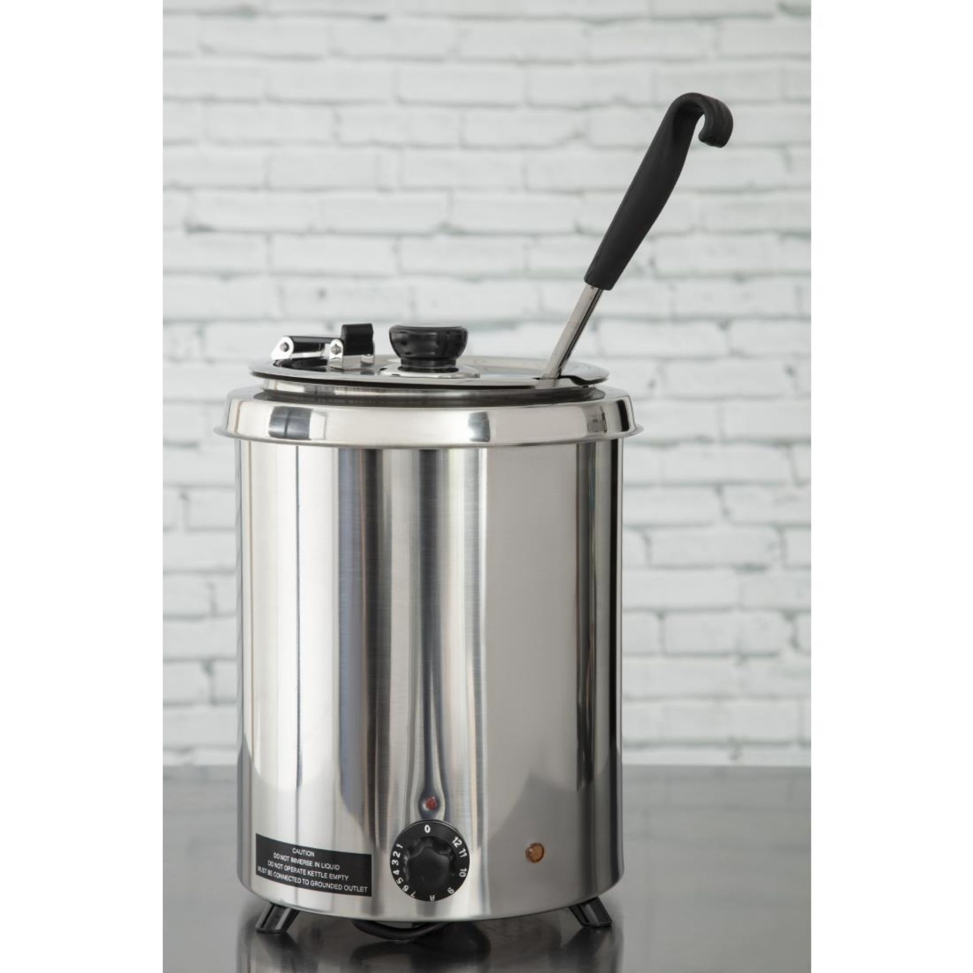 Picture of Dualit Soup Kettle Stainless Steel 71500