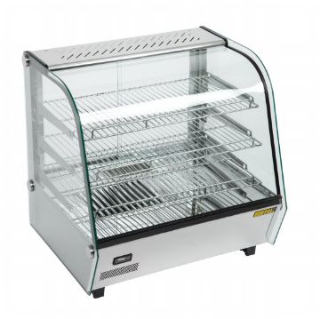 Picture of Buffalo Countertop Heated Food Display 687mm Width