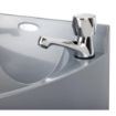 Picture of Basix Polycarbonate Hand Wash Basin Grey - CE986