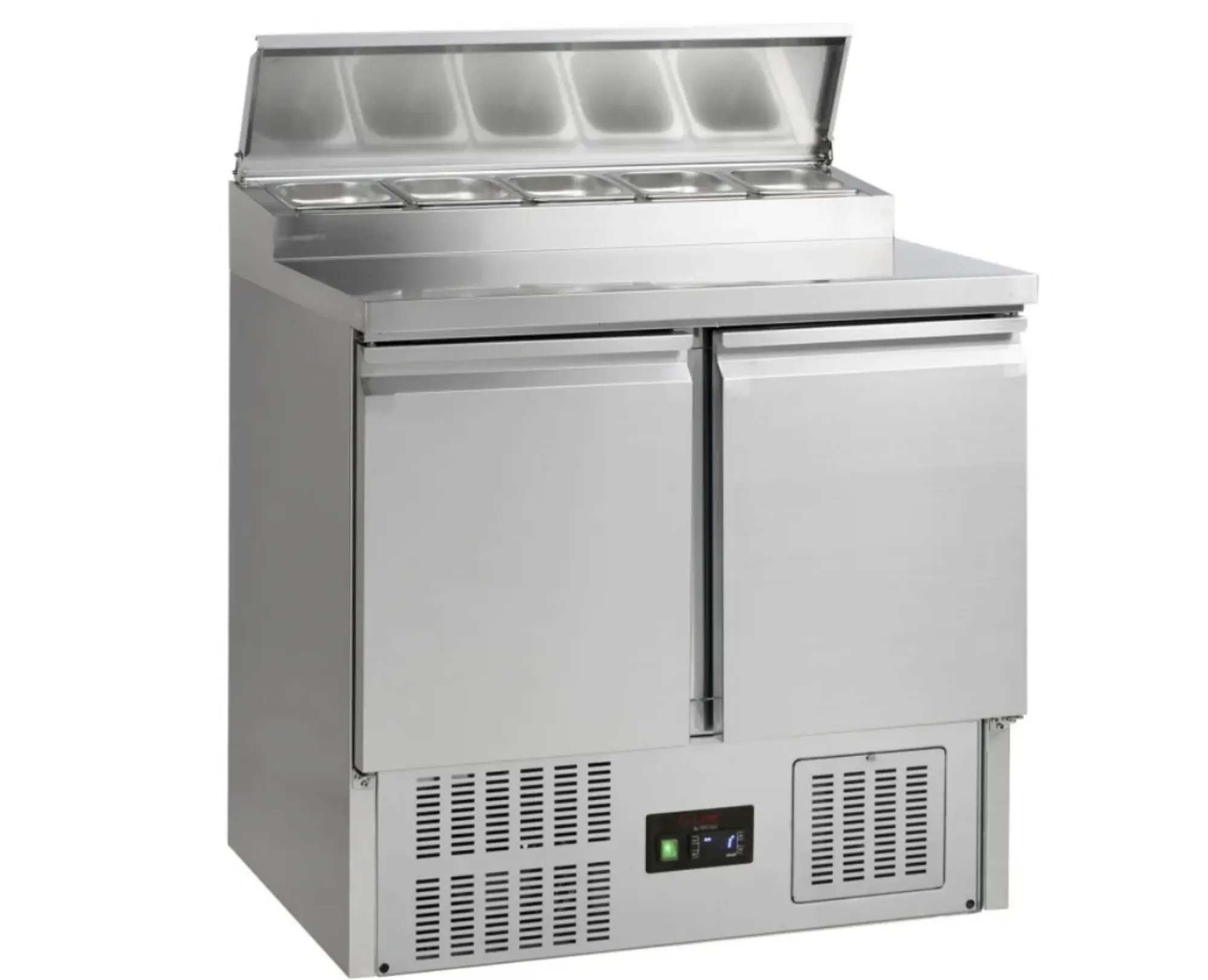 Picture of Tefcold GSS435 Salad Prep Counter Fridge - GSS435