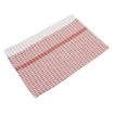 Picture of Vogue Wonderdry Red Tea Towels (Pack of 10) - CC595