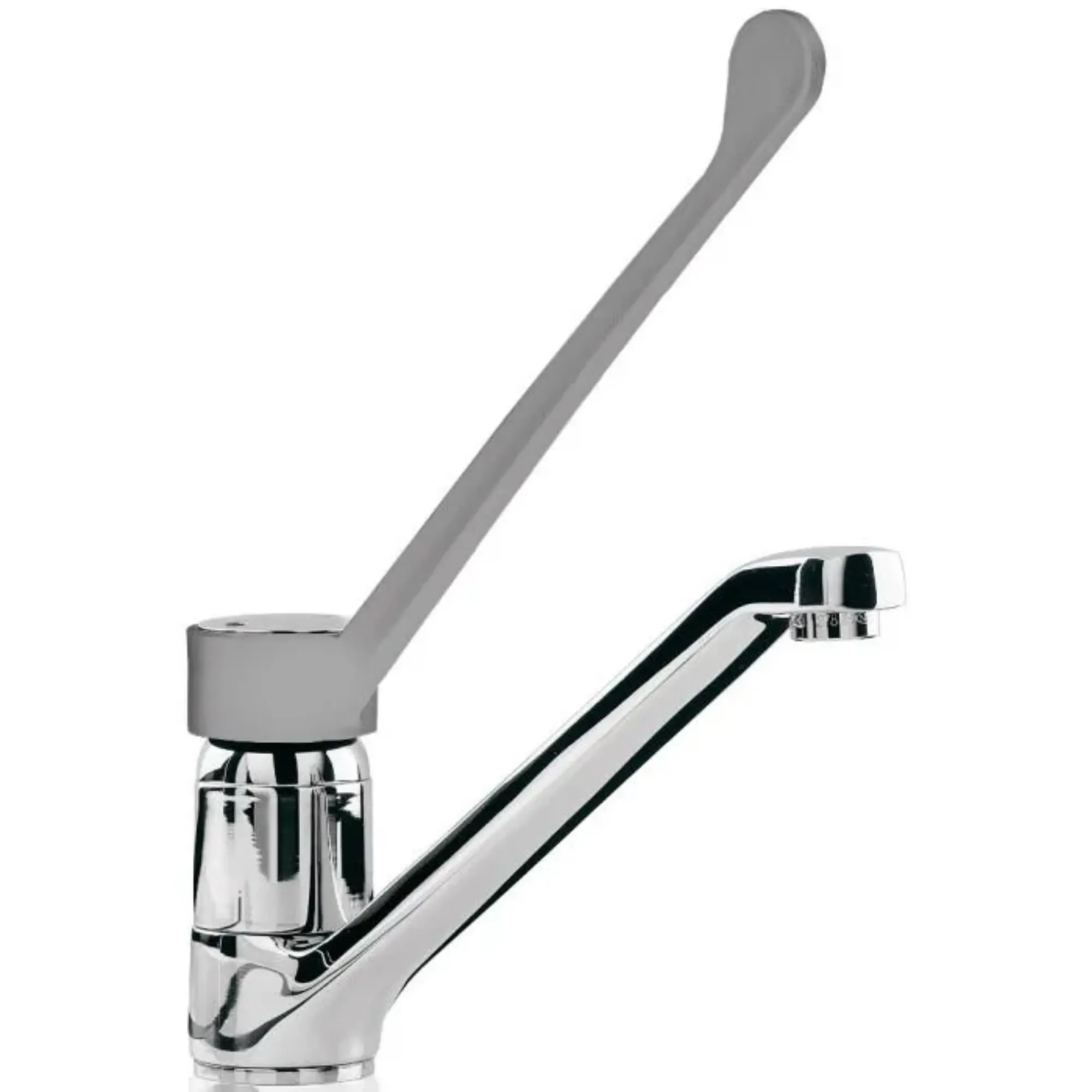 Picture of CombiSteel Faucet with Elbow Command - 7212.0015
