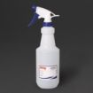 Picture of Jantex Colour-Coded Trigger Spray Bottle Blue 750ml - CD817