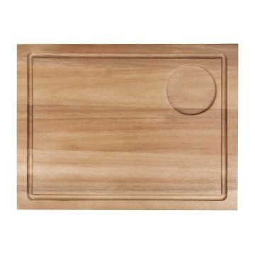 Picture of Olympia Large Acacia Steak Board