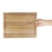 Picture of Olympia Large Acacia Steak Board - DP139