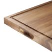 Picture of Olympia Large Acacia Steak Board - DP139
