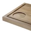 Picture of Olympia Large Acacia Steak Board - DP139
