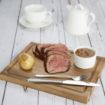 Picture of Olympia Large Acacia Steak Board - DP139