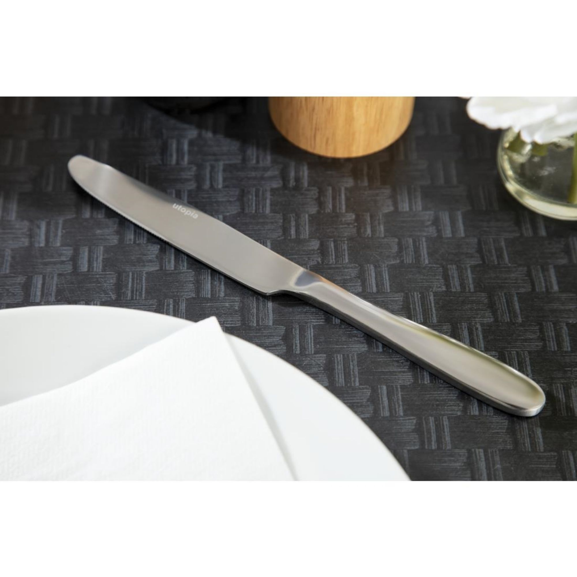 Picture of Utopia Manhattan Table Knives (12 Pack)