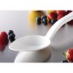Picture of Matfer Bourgeat Exoglass Serving Spoon White 13" - DR017