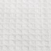 Picture of Vogue Cloths White Honeycomb Weave (Pack of 10) - CC598