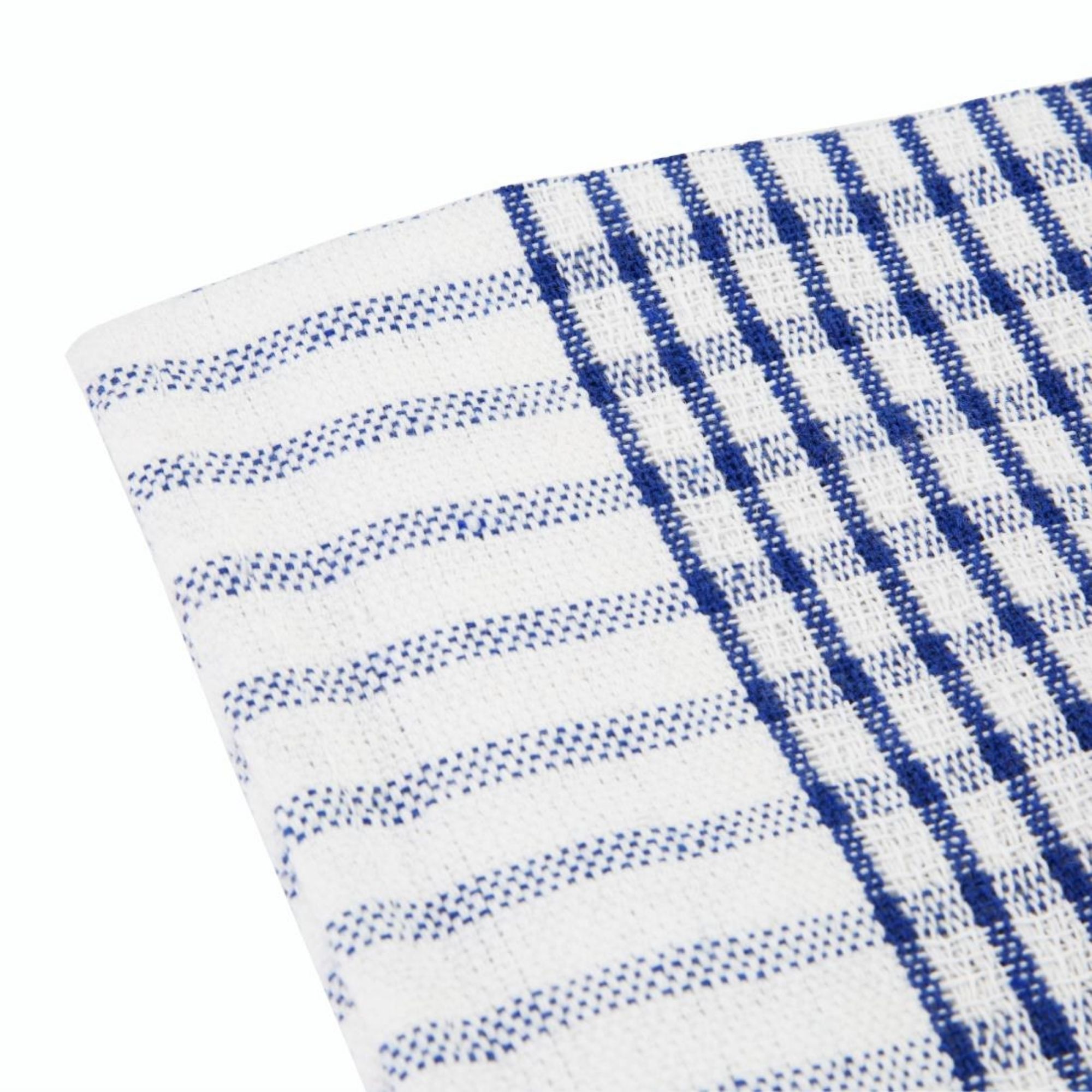 Picture of Vogue Wonderdry Blue Tea Towels (Pack of 10)