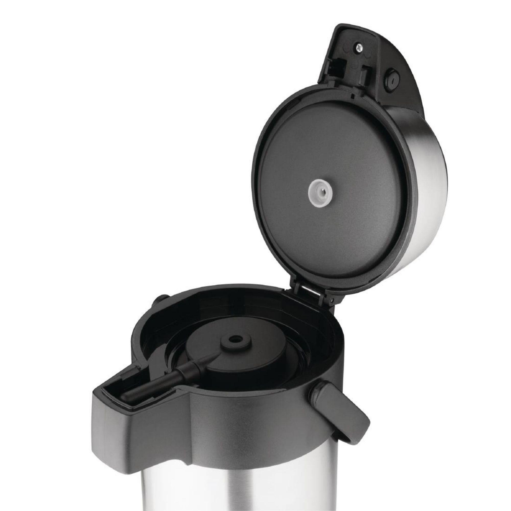 Picture of Olympia Pump Action Airpot 'Hot Water' 3Ltr